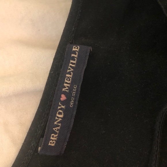 Brandy Melville top - Picture 4 of 5